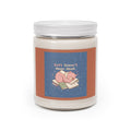 Bear Scented Candle – Soft Doesnt Mean Weak