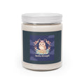 Owl Scented Candle – Gentle Strength