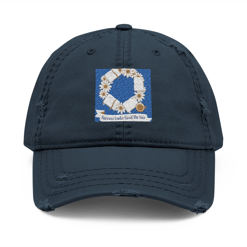 Daisies Dad Hat – Success Looks Good on You