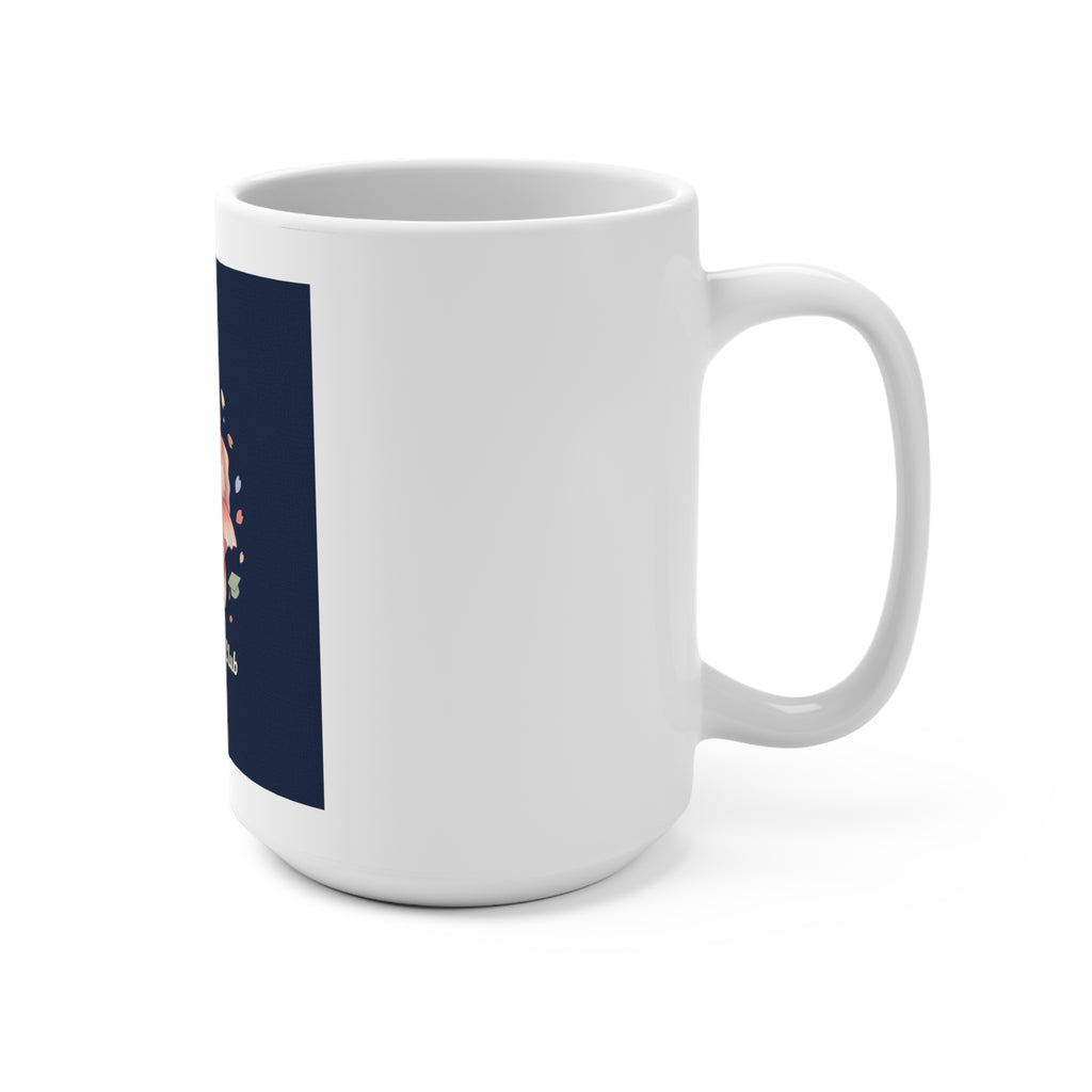 Bunny Mug 15oz – Smart Girls Club