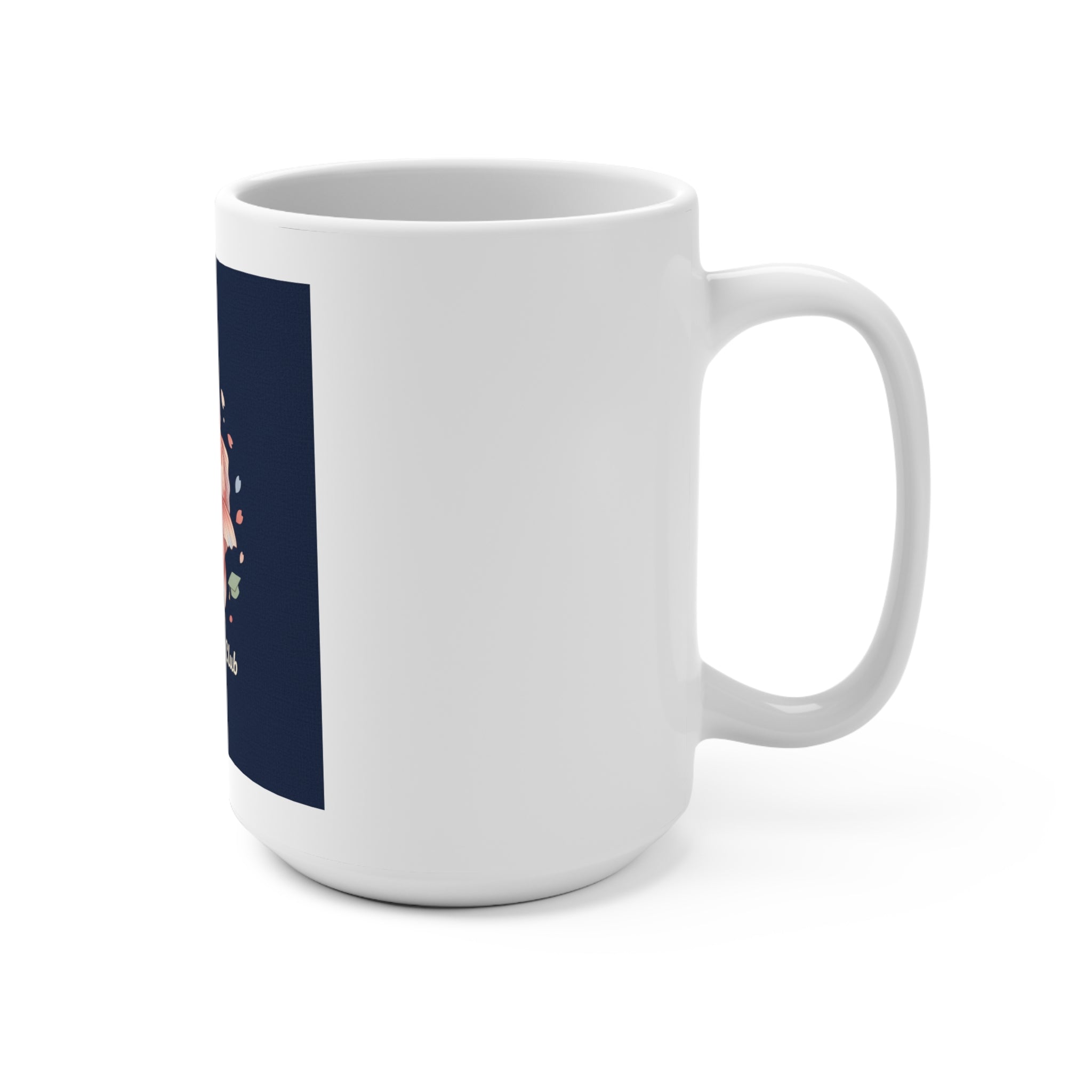 Bunny Mug 15oz – Smart Girls Club