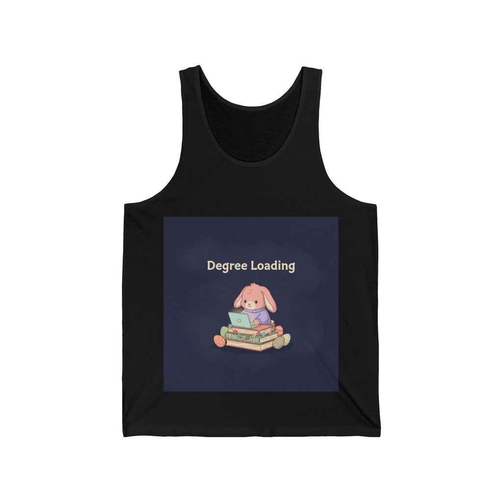 Rabbit Tank Top – Degree Loading