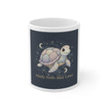 Bunny Mug 11oz – Study Now Slay Later