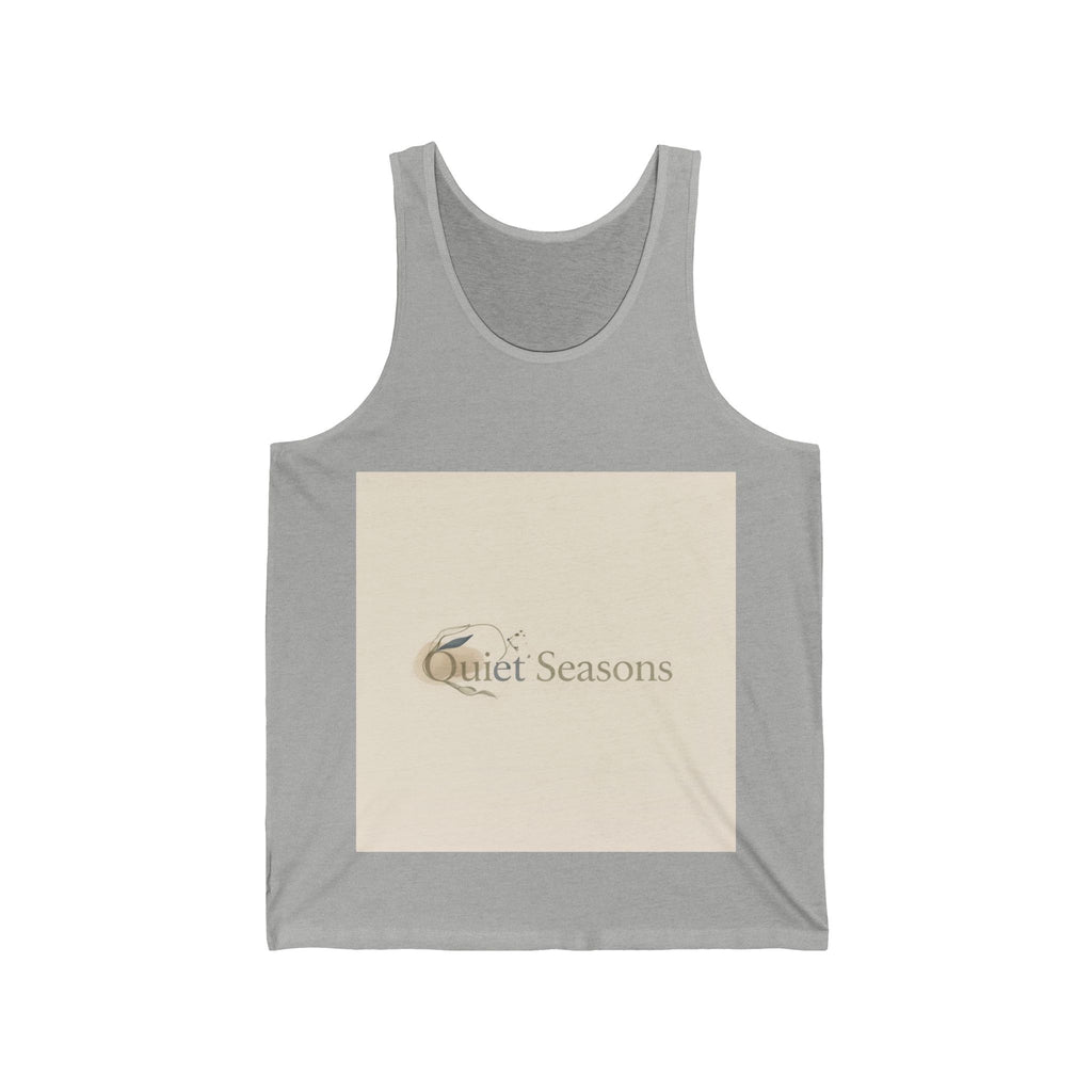 Quiet Seasons Tank Top