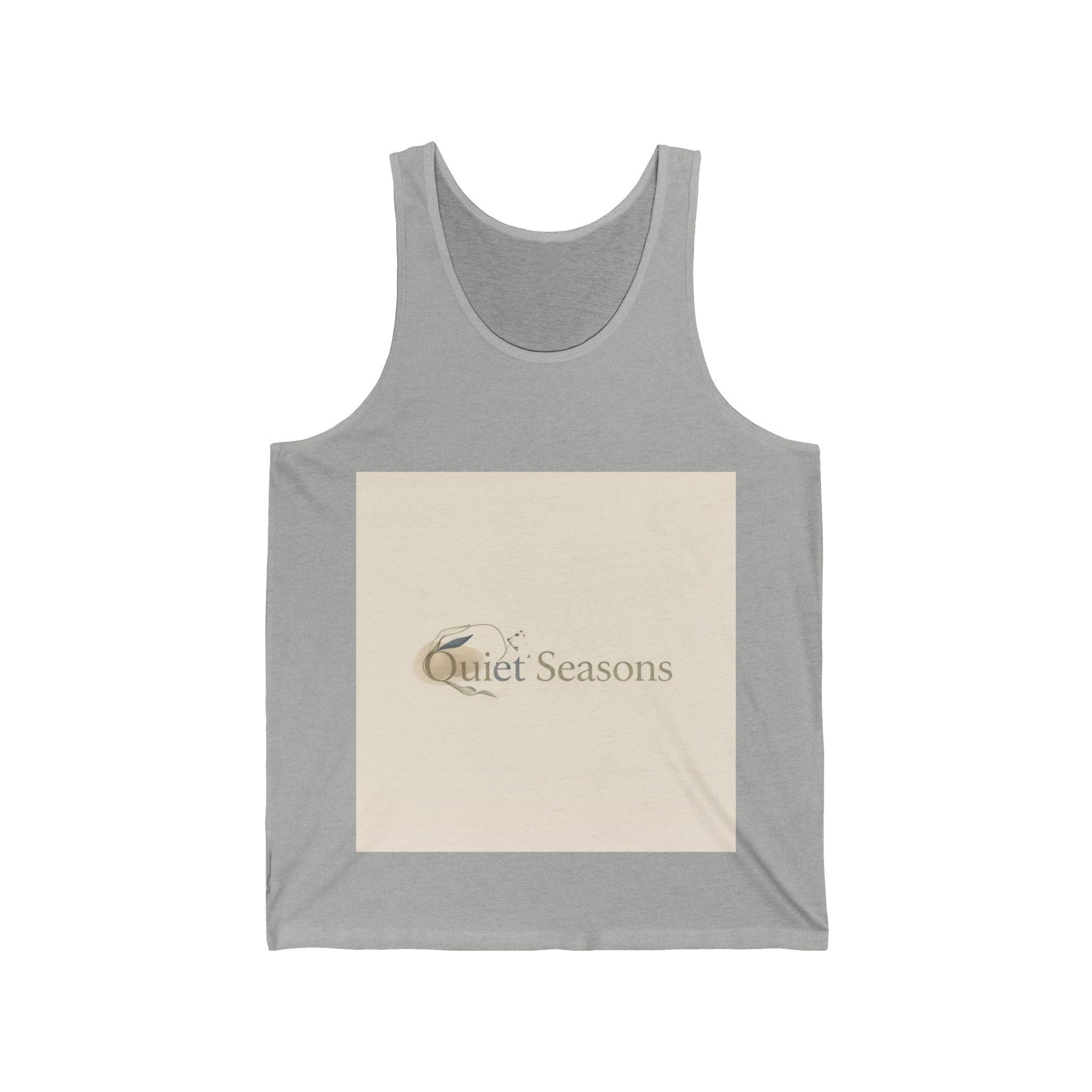 Quiet Seasons Tank Top