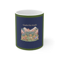 Goals on Goals Mug 11oz – Gift Idea