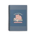 Cat Spiral Notebook – Sweet Land of Liberty