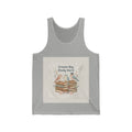 Dream Big, Study Hard Birds Tank Top