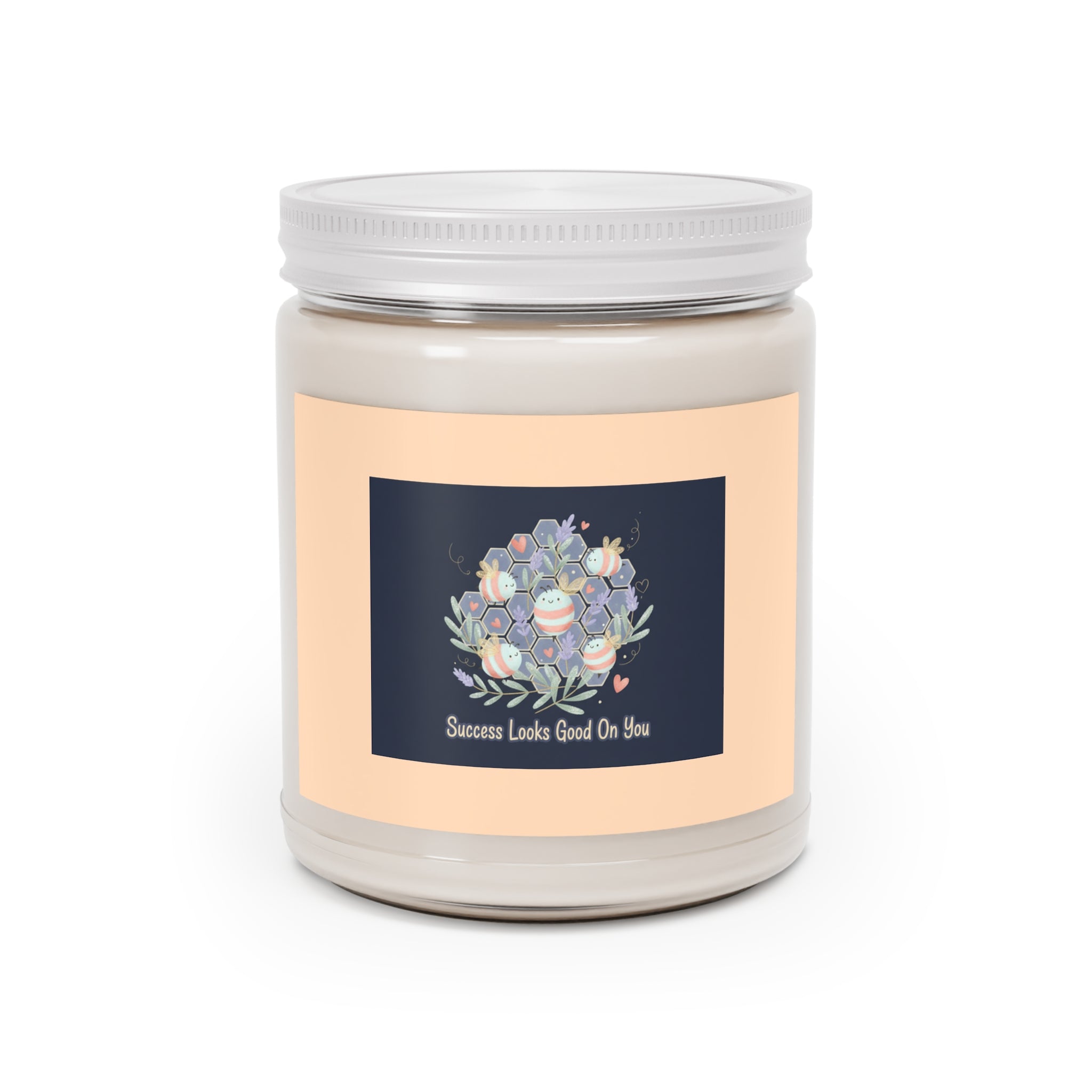 success looks good on you Scented Candle