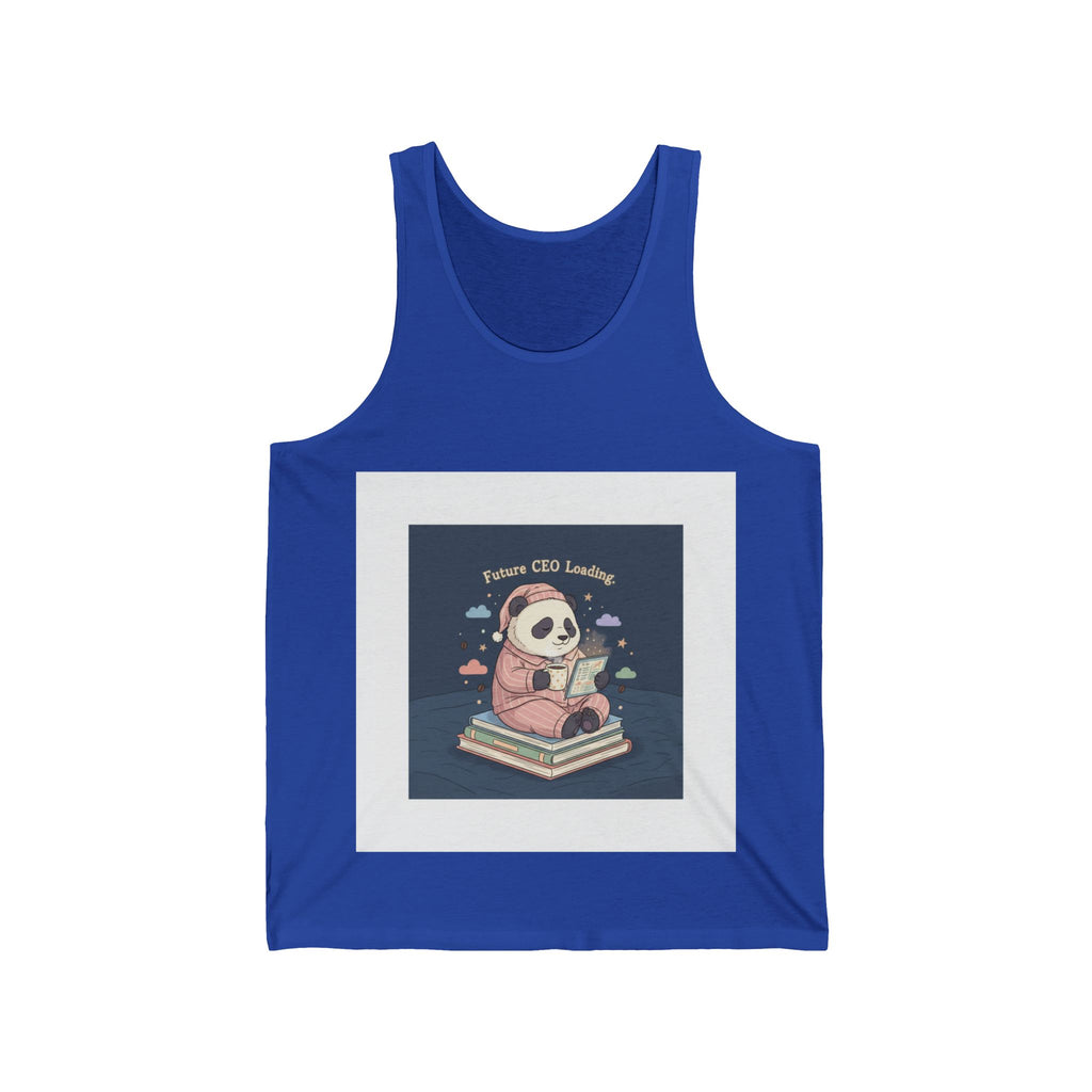 Bunny Tank Top – Future Ceo Loading