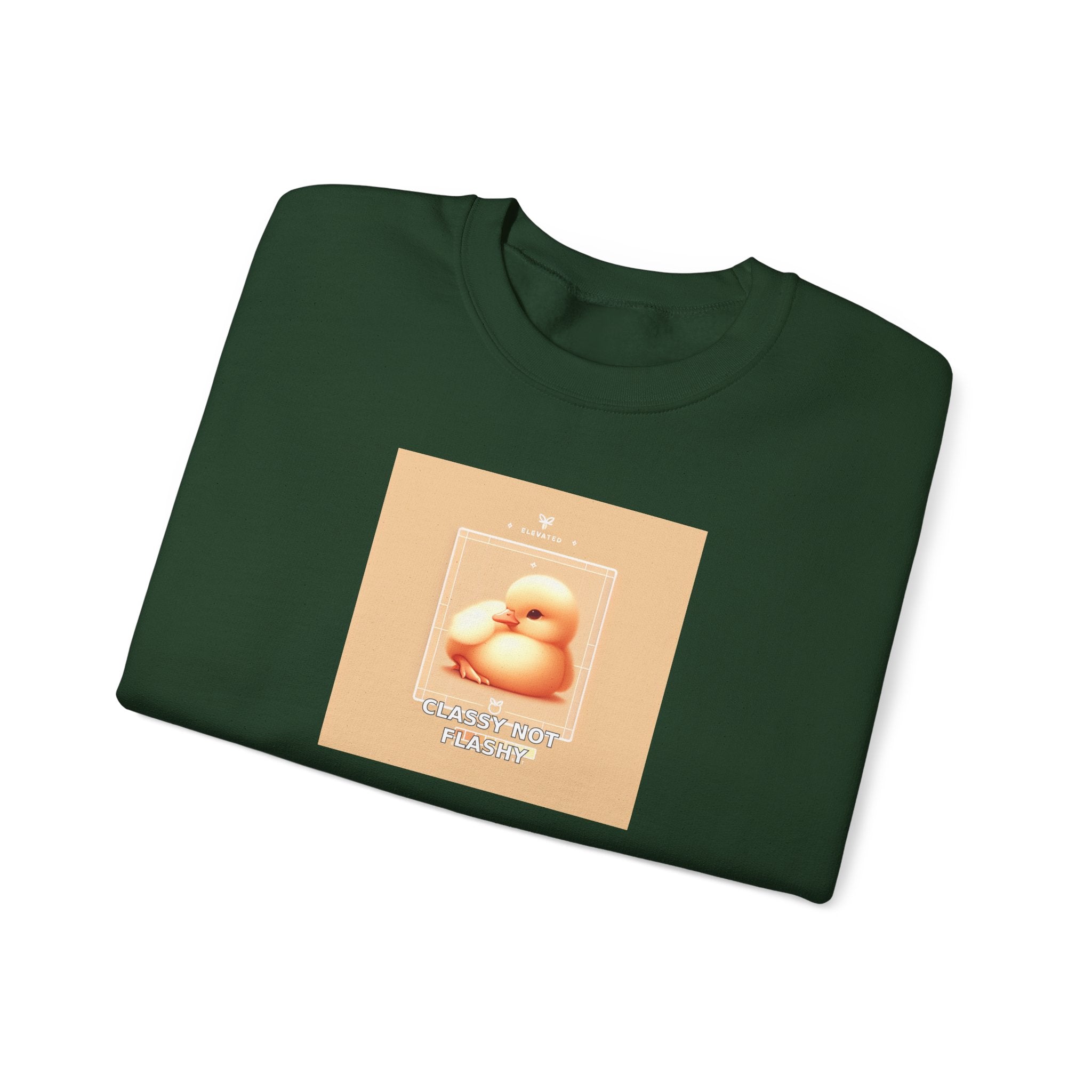 Classy Not Flashy - KayKay Crewneck