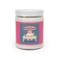 Bear Scented Candle – Big Brain Energy