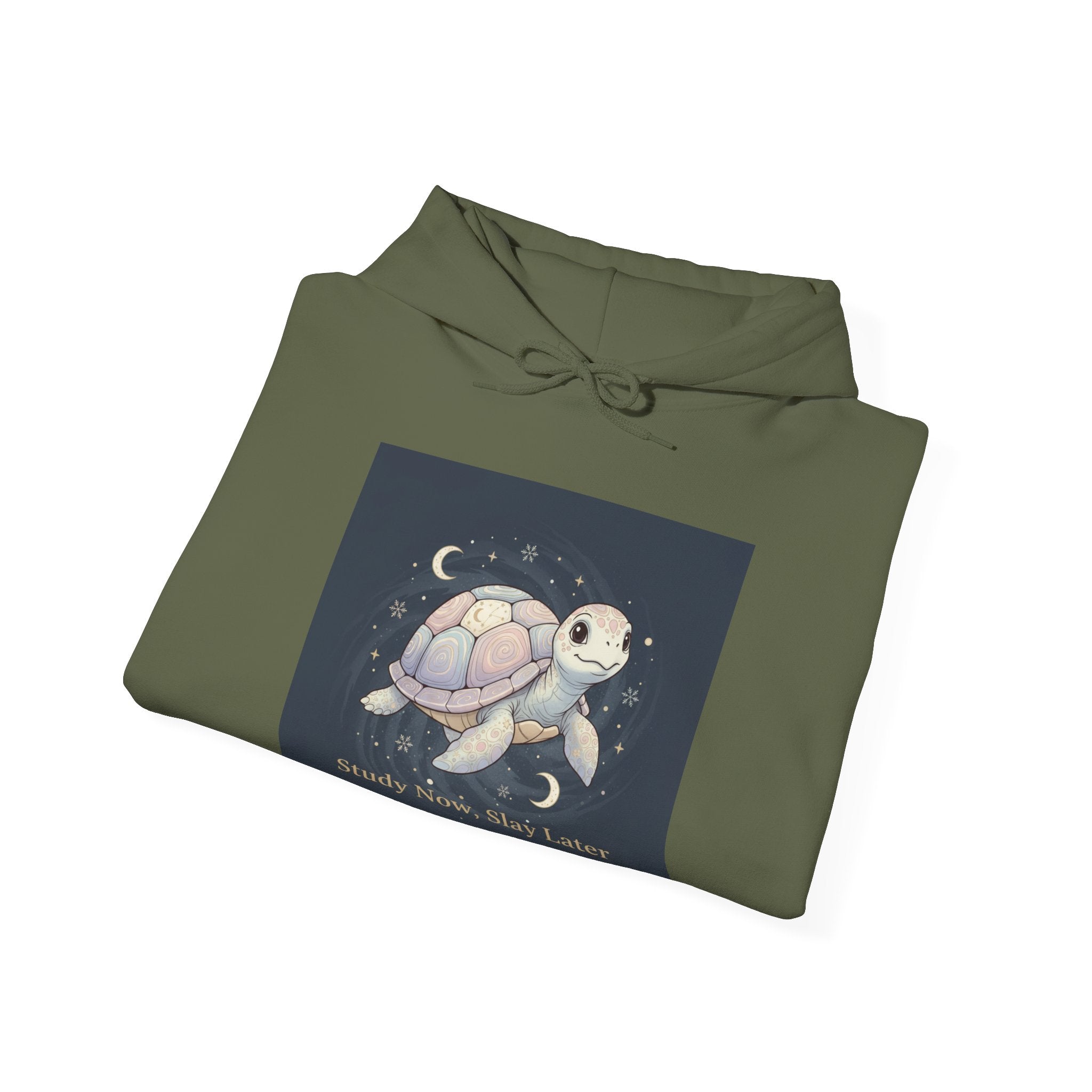 Bunny Hoodie – Study Now Slay Later