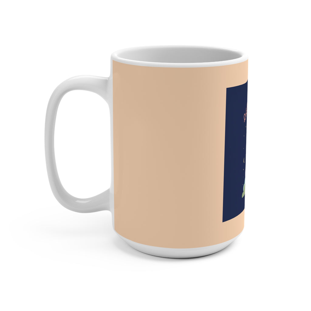 Giraffe Mug 15oz – Let Freedom Ring