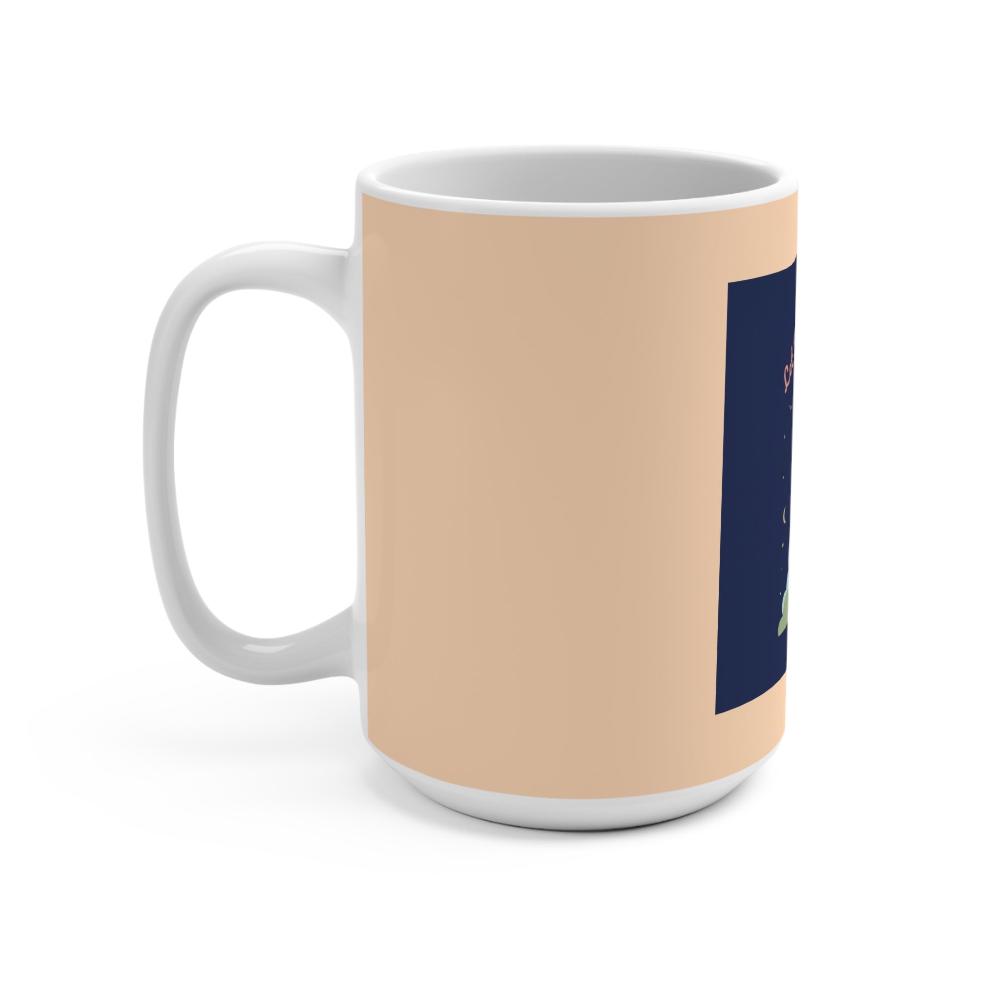 Giraffe Mug 15oz – Let Freedom Ring
