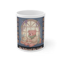 Bear Mug 11oz – She Believed She Could