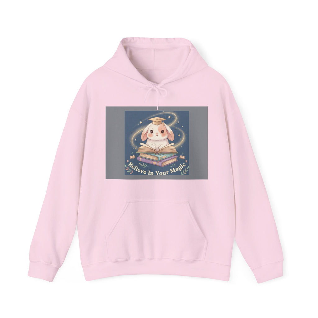 Bunny Hoodie – Believe in Your Magic