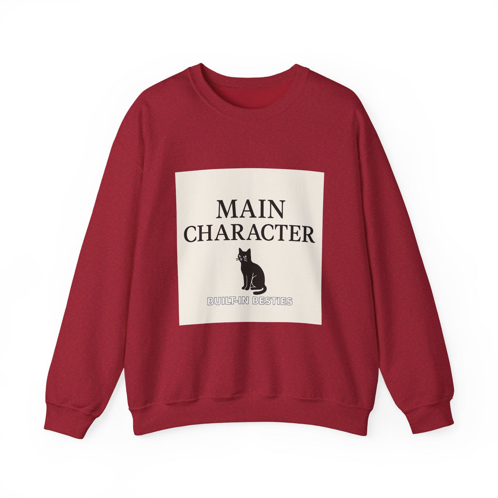 remix built in besties - KayKay Crewneck