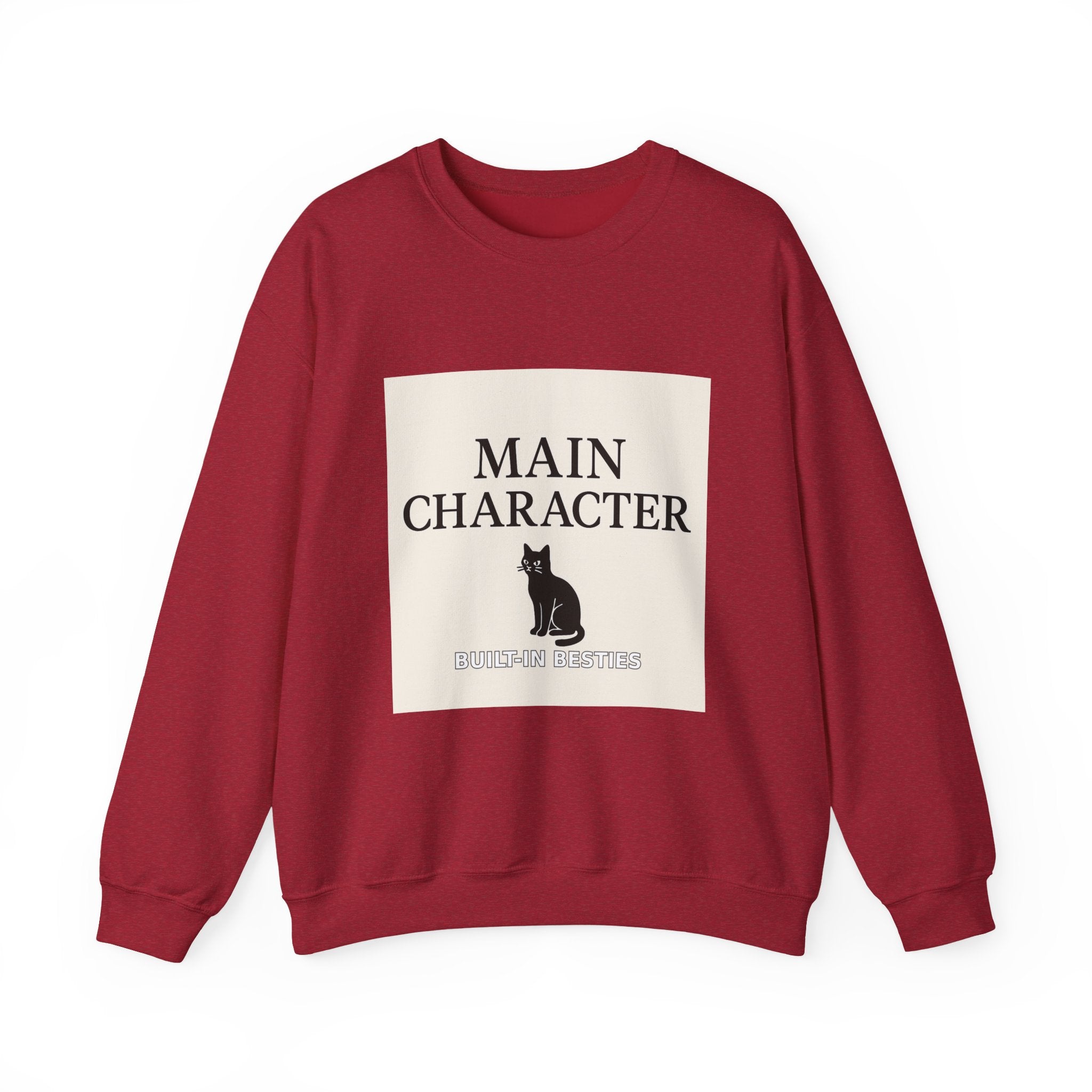 remix built in besties - KayKay Crewneck