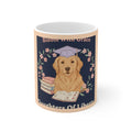 Golden Retriever Mug 11oz – Bloom With Grace