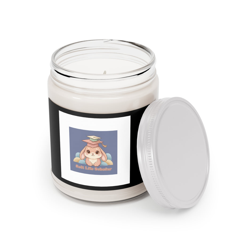 Bunny Scented Candle – Soft Life Scholar