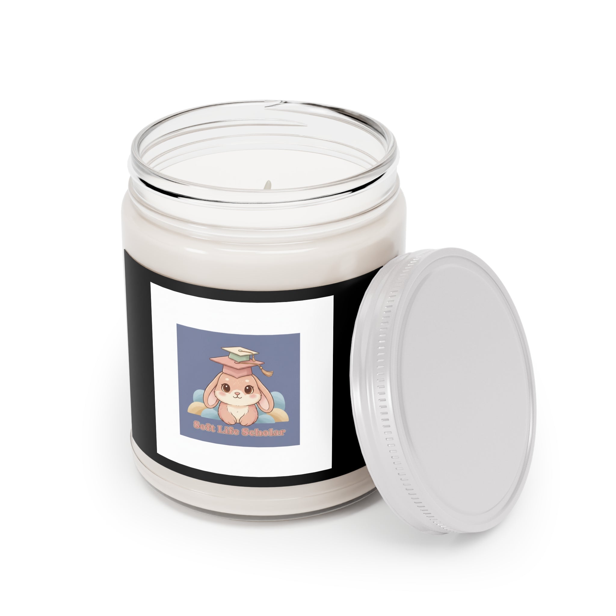 Bunny Scented Candle – Soft Life Scholar