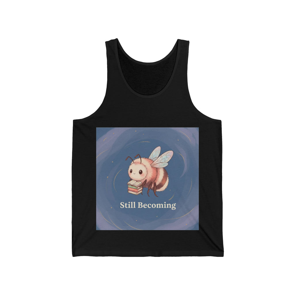 Bunny Tank Top – Still Becoming