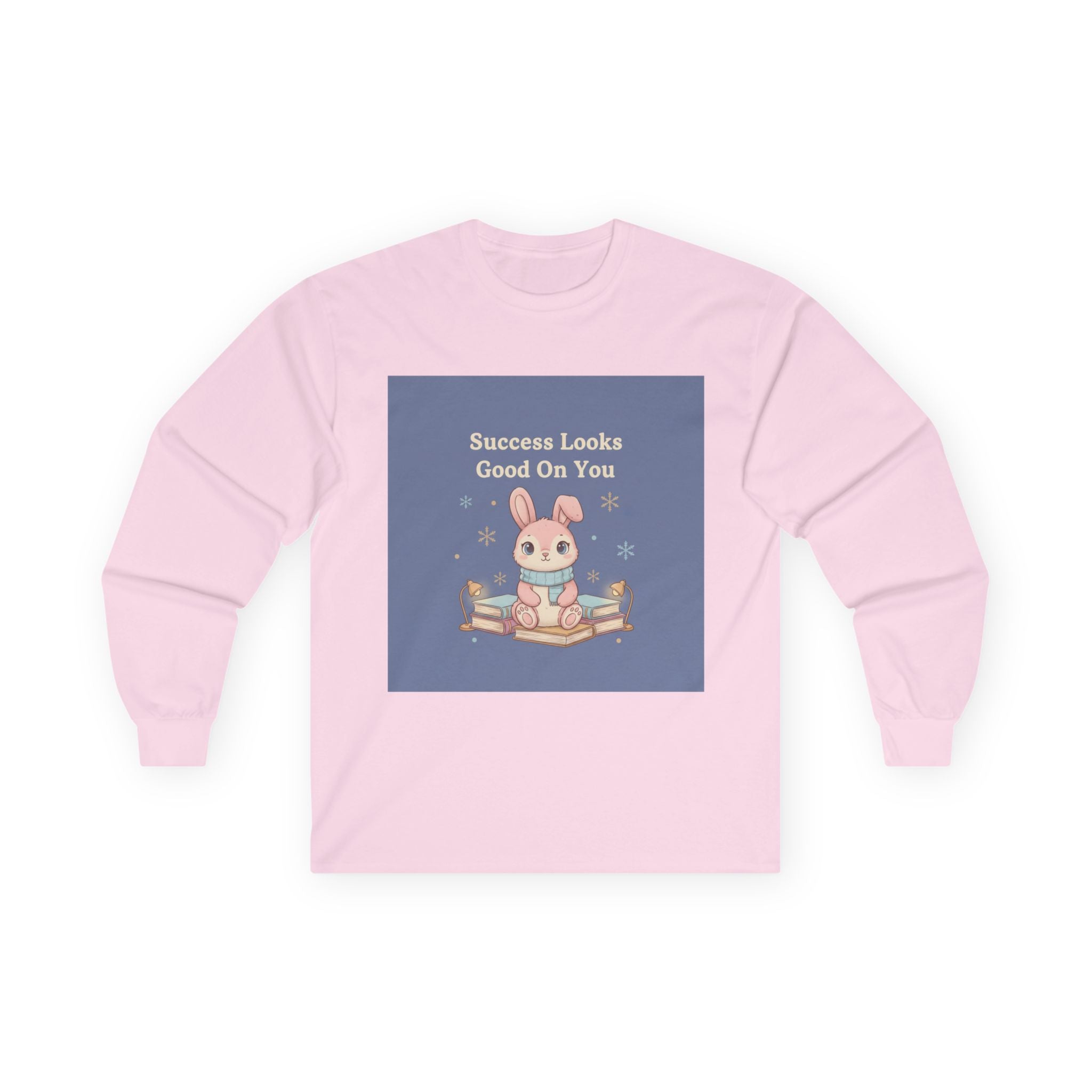 Rabbit Long Sleeve Tee – Success Looks Good on You