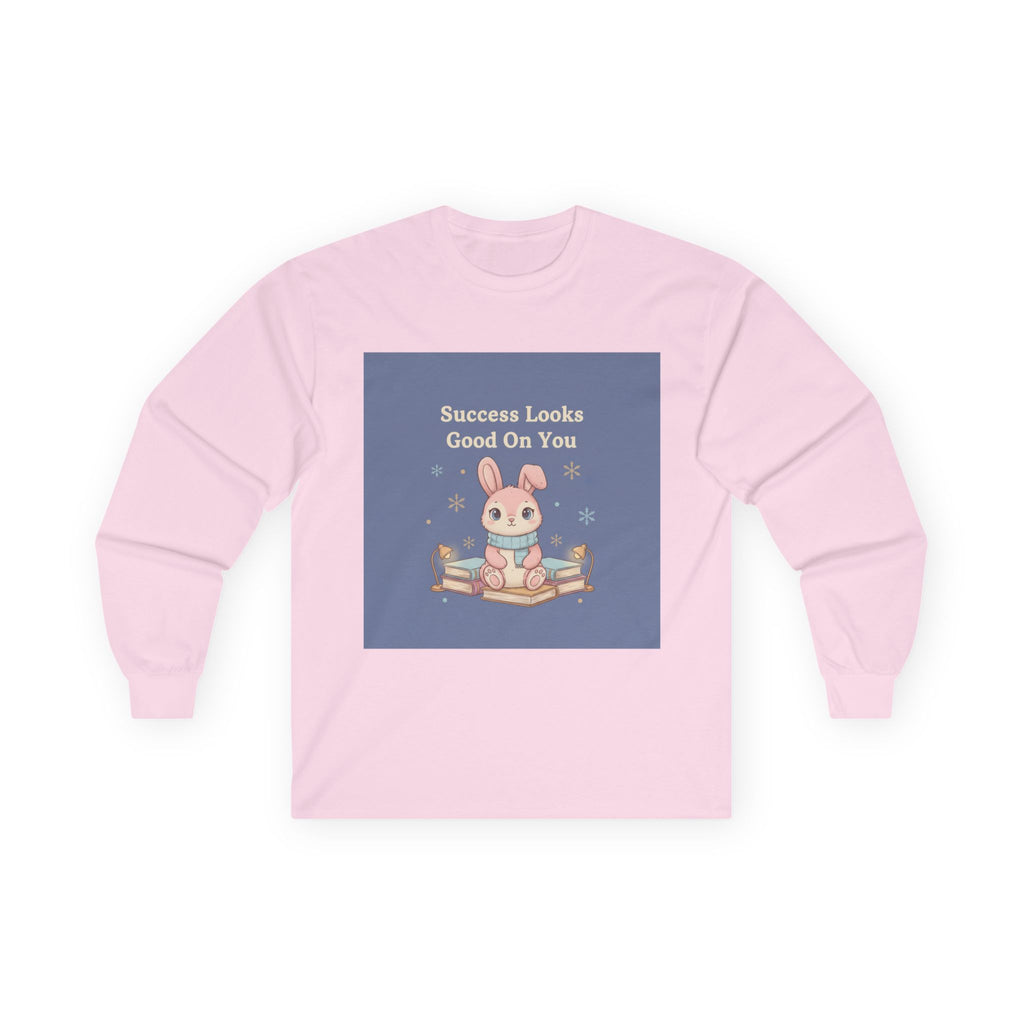 Rabbit Long Sleeve Tee – Success Looks Good on You