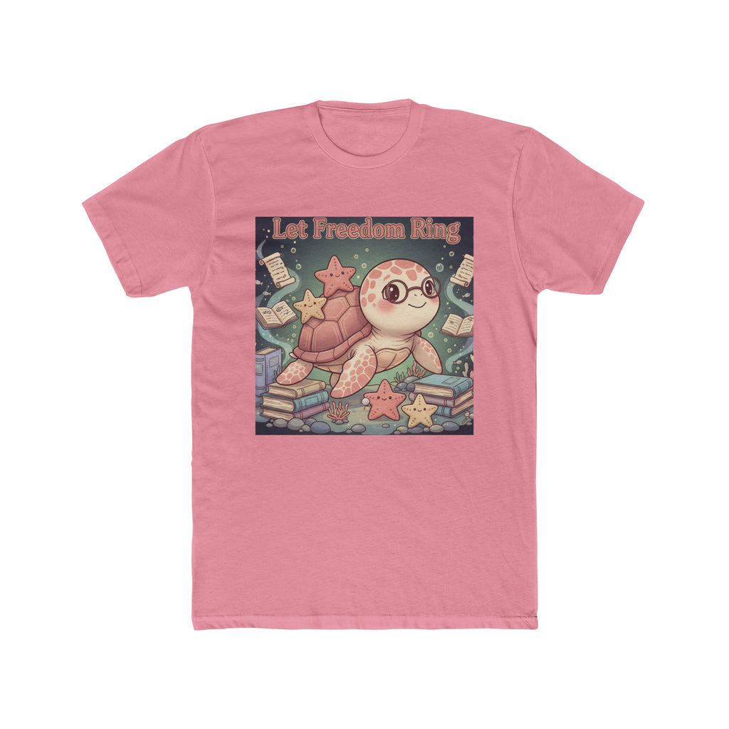 Turtle Unisex Tee – Let Freedom Ring