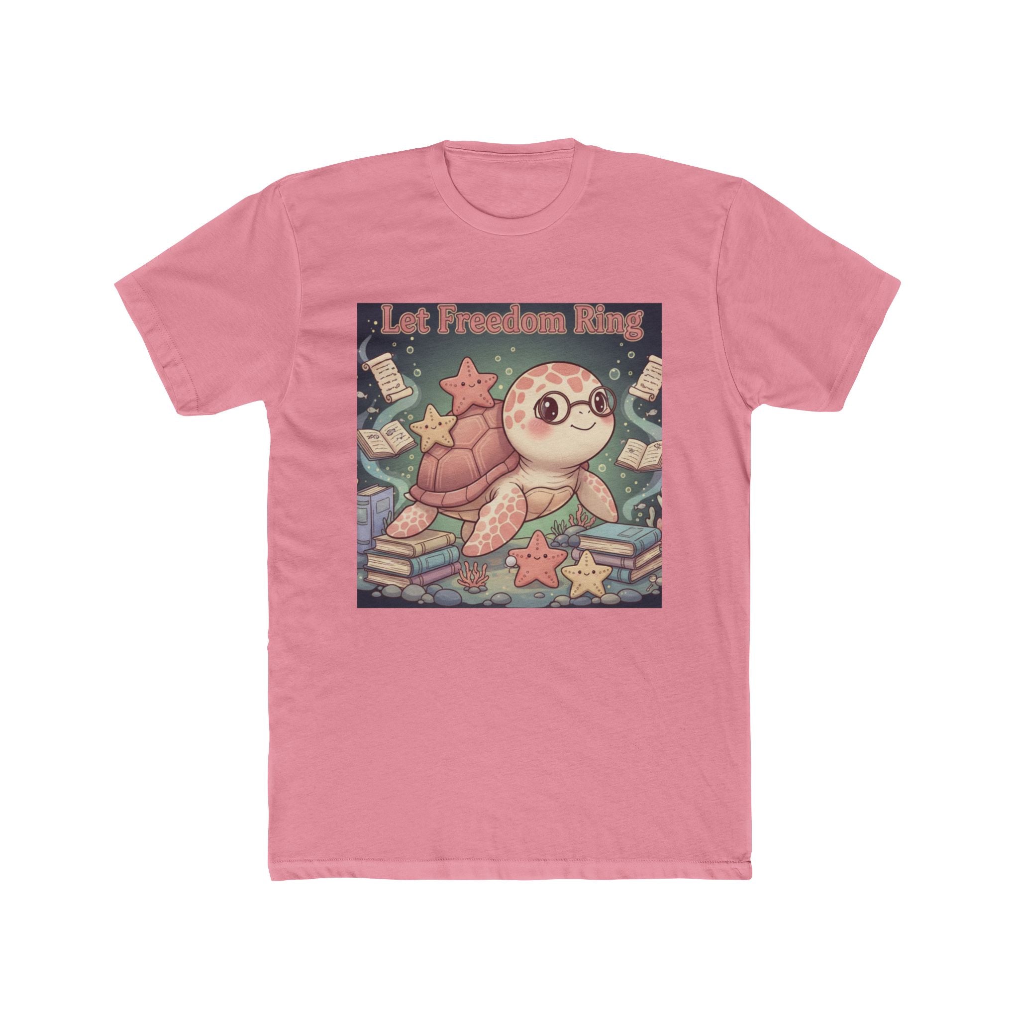 Turtle Unisex Tee – Let Freedom Ring