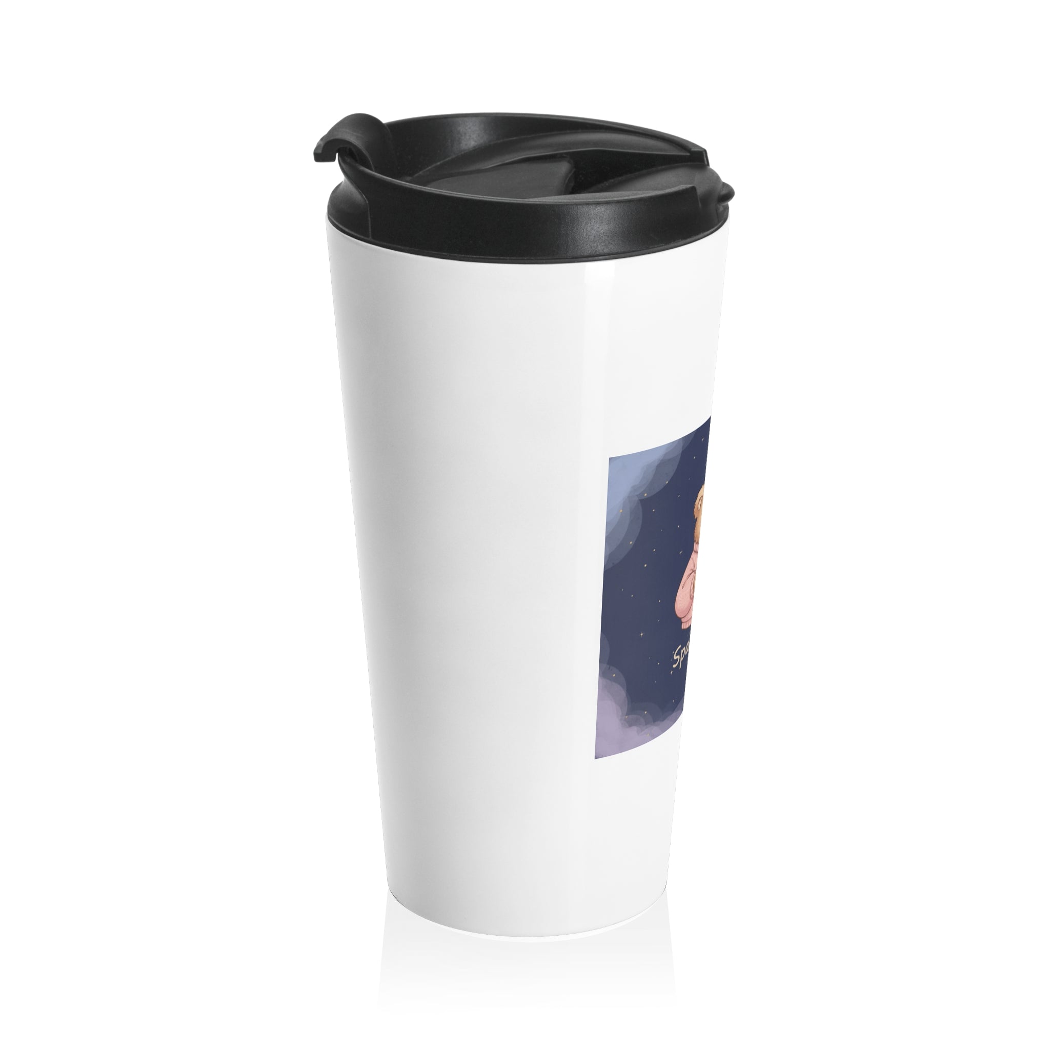 Bear Travel Mug – Sparkle Daily