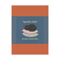 Black Cat Poster – Sparkle Daily Dreamy Dorm Vibes