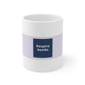 "Respira bonito" Black Cat Mug | College Girl Gift | Fashion | KayKay Classics