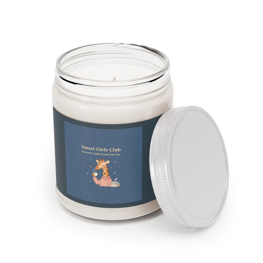 Bunny Scented Candle – Smart Girls Club