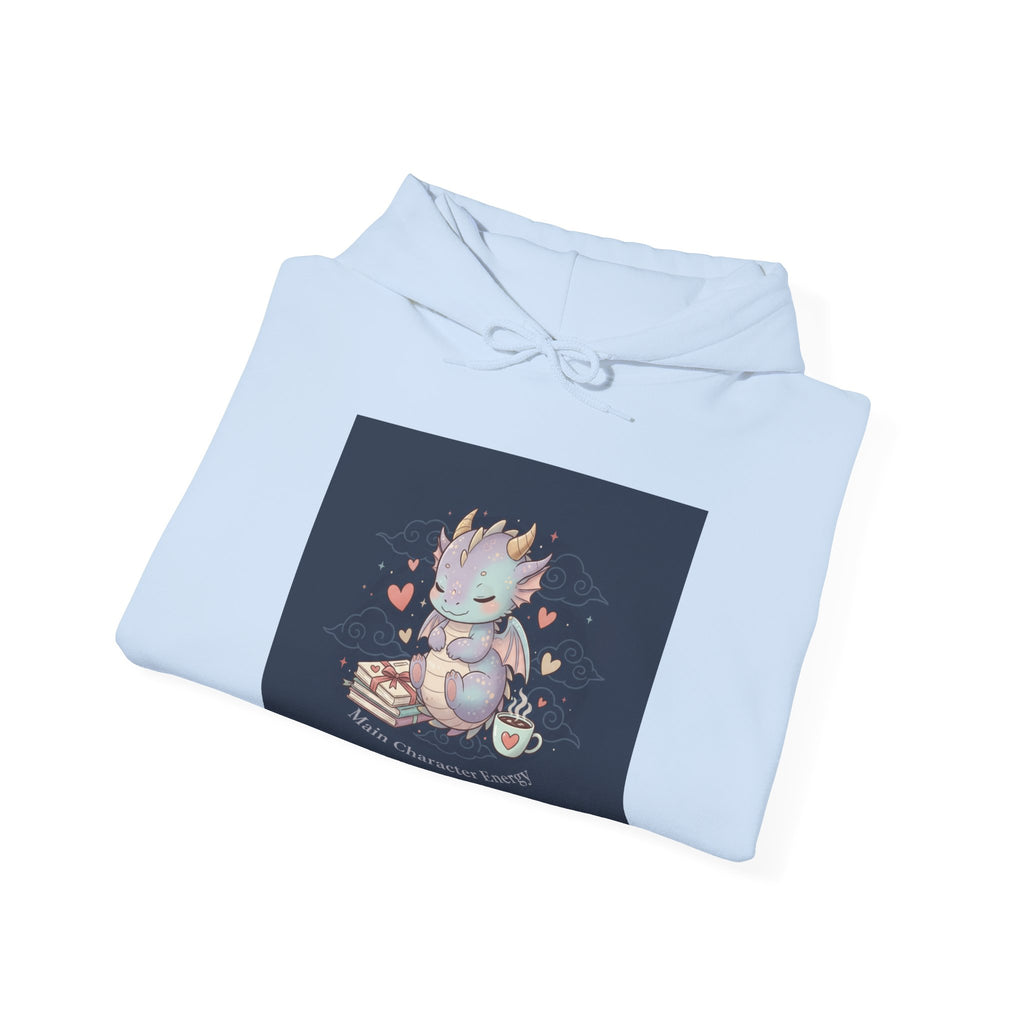 Honeybees Hoodie – Main Character Energy