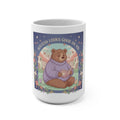 Bear Mug 15oz – Success Looks Good on You