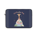 Giraffe Laptop Sleeve – Let Freedom Ring