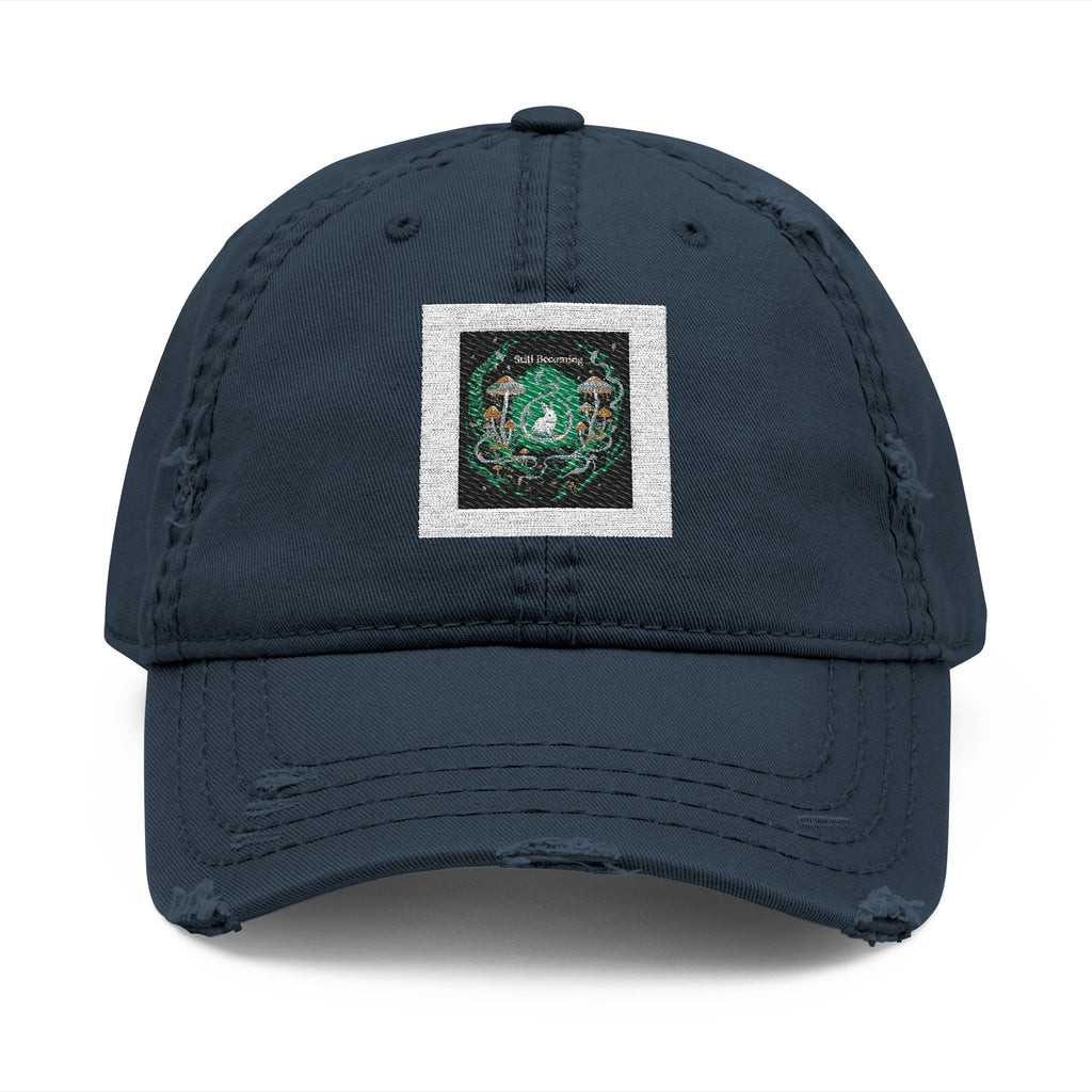Butterflies Dad Hat – Still Becoming