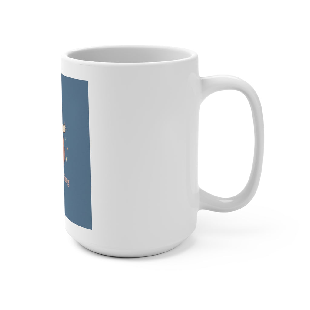 Bear Mug 15oz – Still Becoming