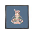 Bunny Iron-On Patch – Bloom at Your Own Pace