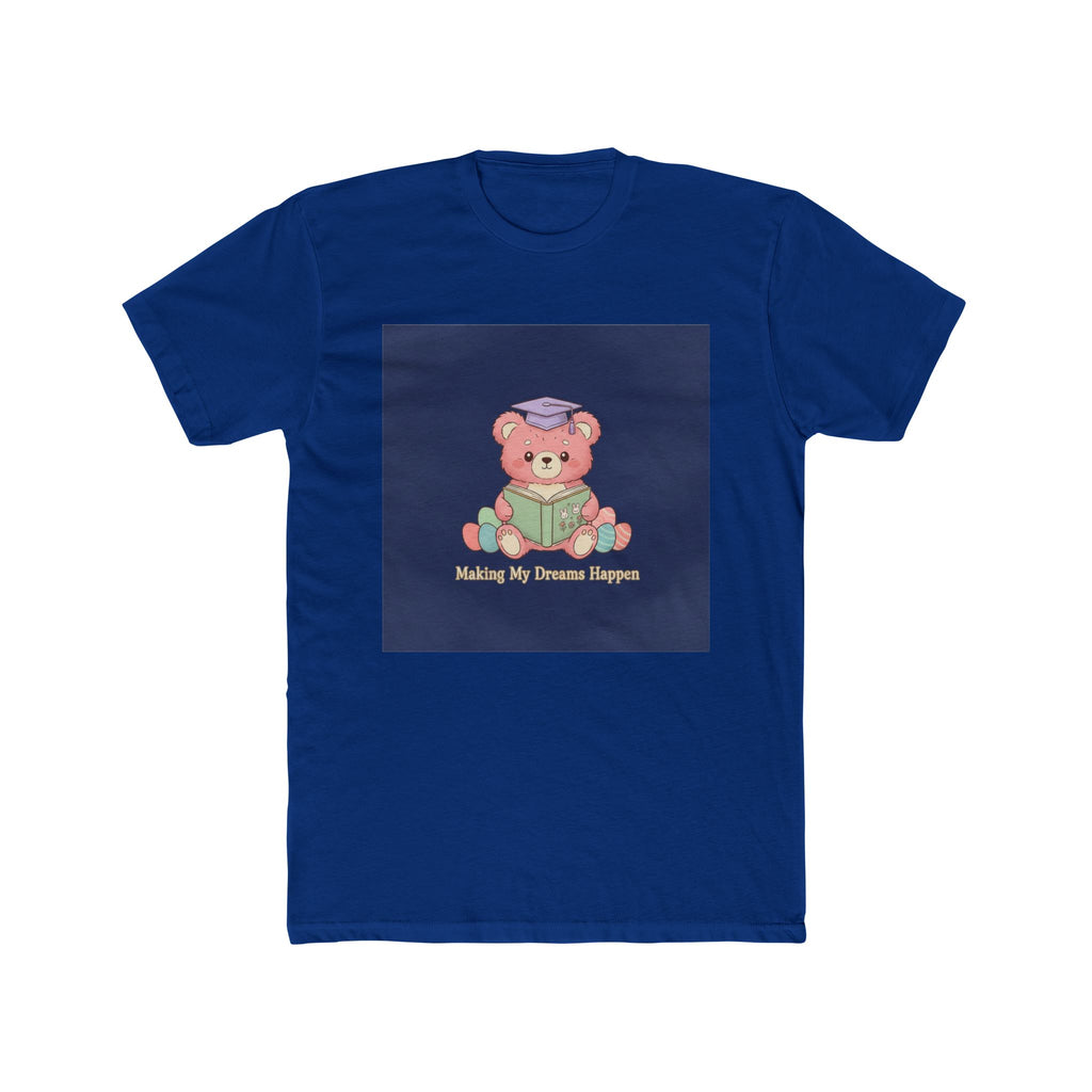 Bear Unisex Tee – Making My Dreams Happen