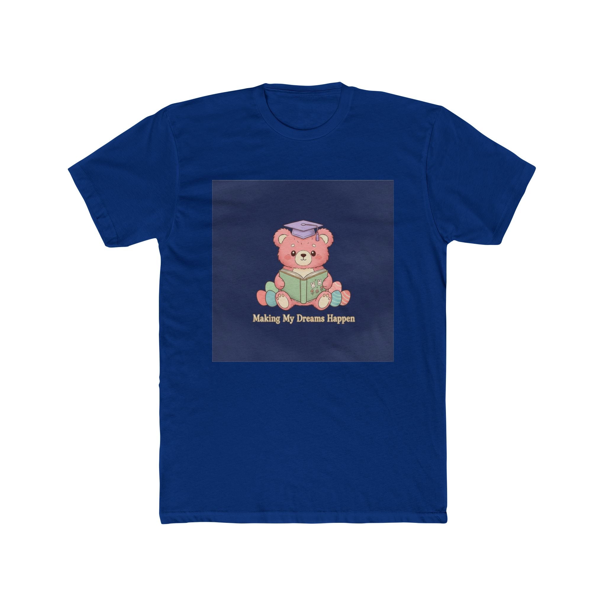 Bear Unisex Tee – Making My Dreams Happen
