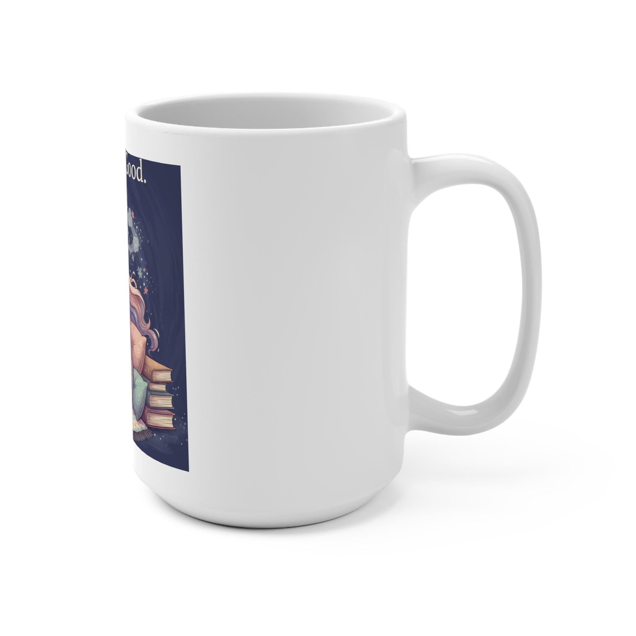 Bear Mug 15oz – Do Good Be Good