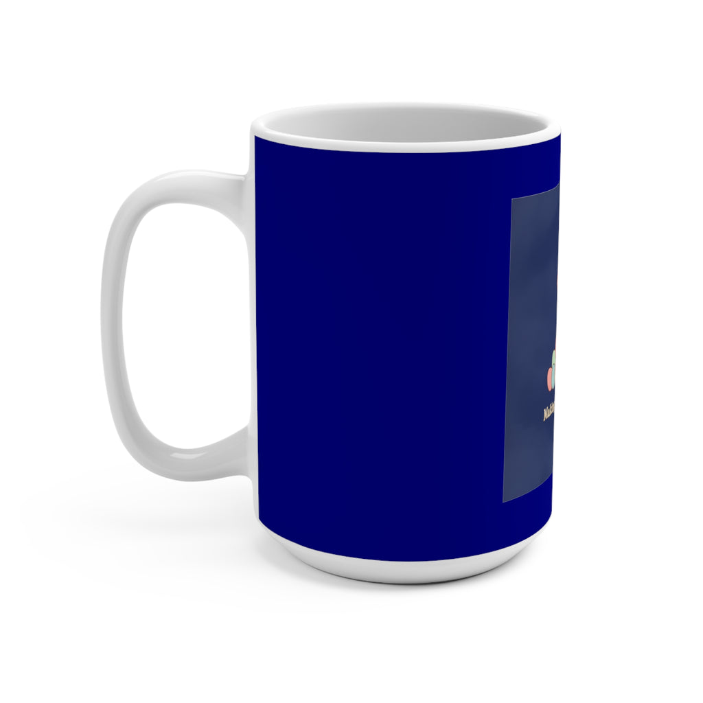 Bear Mug 15oz – Making My Dreams Happen