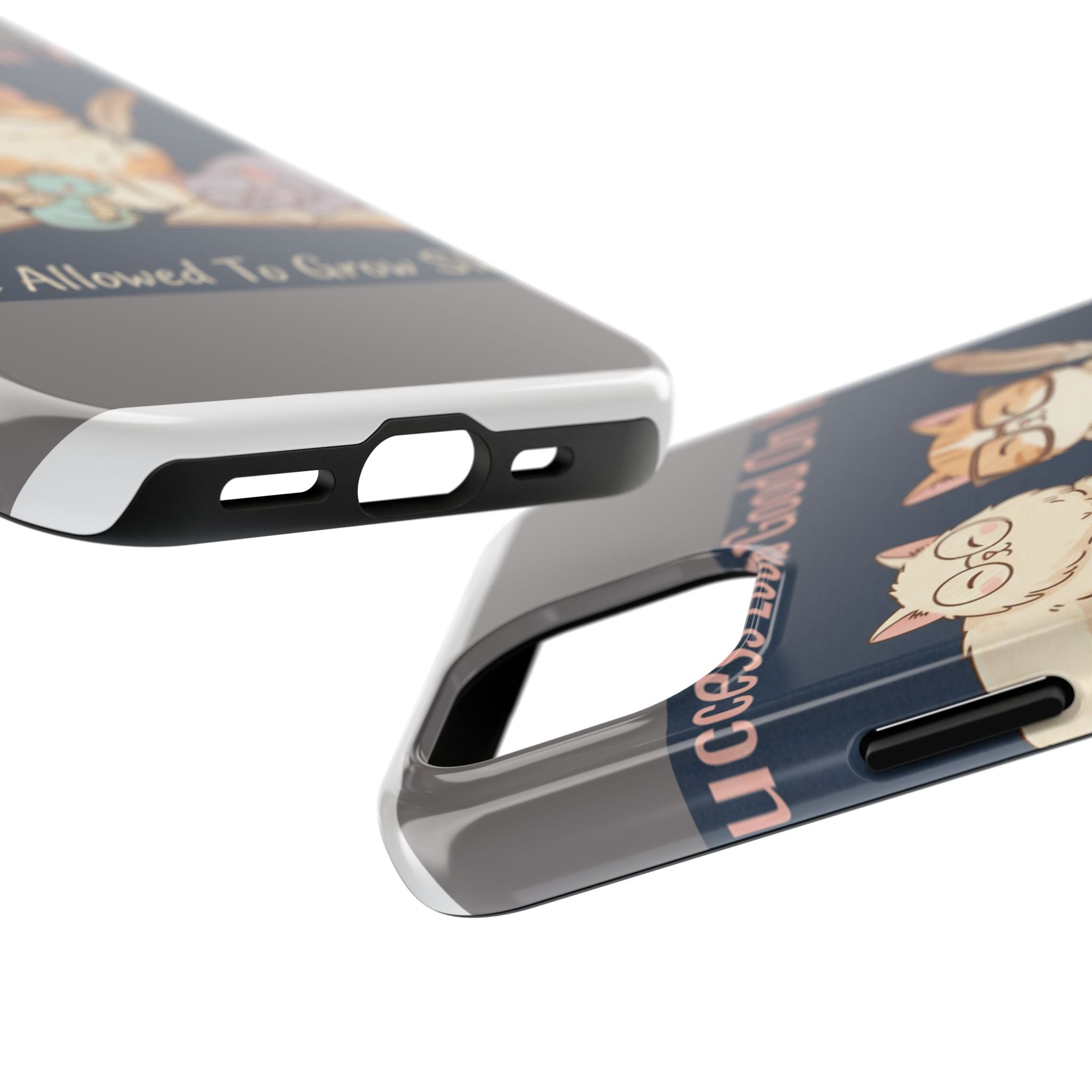 Bunny Tough Phone Case – Success Looks Good on You You Are Allowe