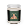 Cat Scented Candle – Dream Big, Study Hard