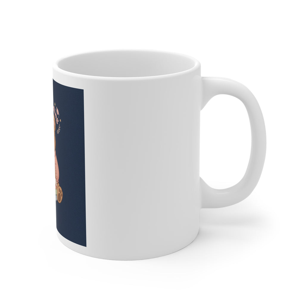 Bear Mug 11oz – Degree Loading