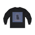 Black Cat Long Sleeve Tee – United We Stand
