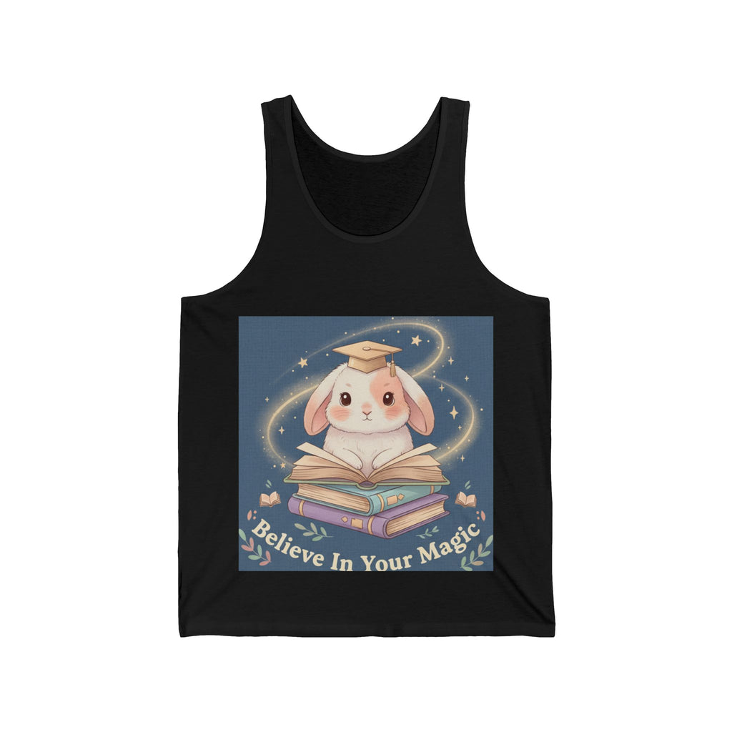 Bunny Tank Top – Believe in Your Magic